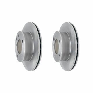 Front Standard Brake Rotor Set of 2