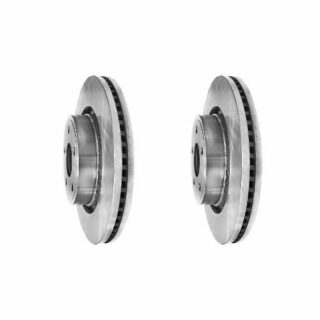 Front Standard Brake Rotor Set of 2
