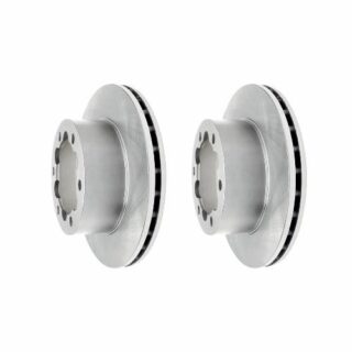 Rear Standard Brake Rotor Set of 2