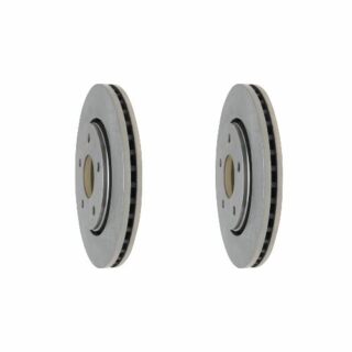 Front Standard Brake Rotor Set of 2