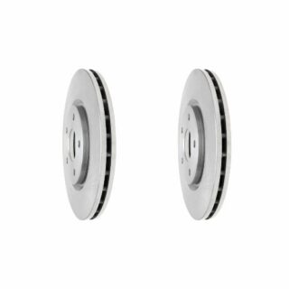 Front Standard Brake Rotor Set of 2