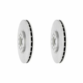 Front Standard Brake Rotor Set of 2