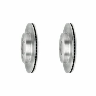 Front Standard Brake Rotor Set of 2