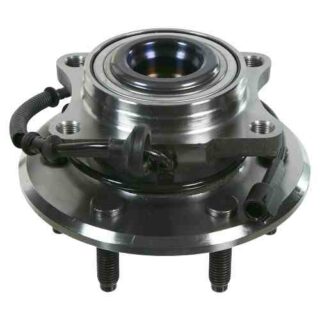 Rear Wheel Bearing and Hub Assembly