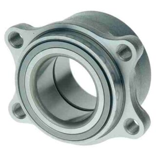 Rear Wheel Bearing and Hub Assembly
