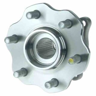 Rear Wheel Bearing and Hub Assembly