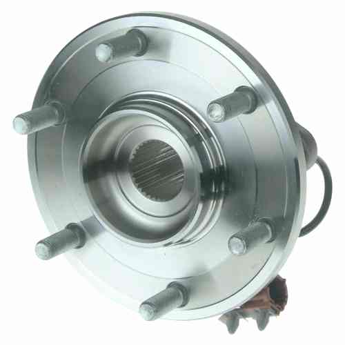 Rear Wheel Bearing and Hub Assembly