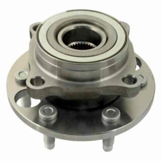 Rear Wheel Bearing and Hub Assembly