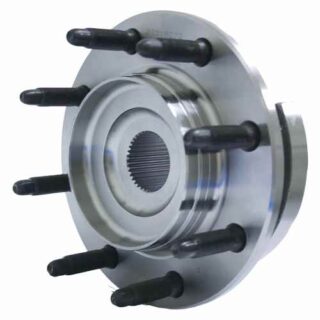 Rear Wheel Bearing and Hub Assembly