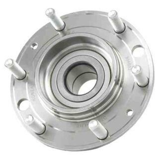Rear Wheel Bearing and Hub Assembly