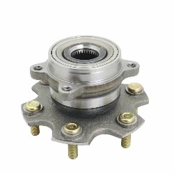 Rear Wheel Bearing and Hub Assembly