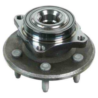 Rear Wheel Bearing and Hub Assembly