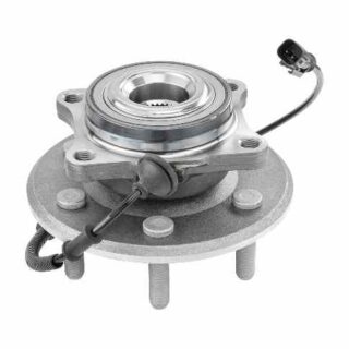 Rear Wheel Bearing and Hub Assembly