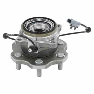 Rear Wheel Bearing and Hub Assembly