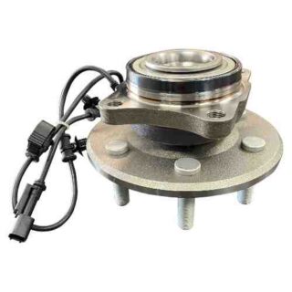 Rear Wheel Bearing and Hub Assembly