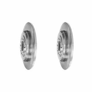 Rear Standard Brake Rotor Set of 2