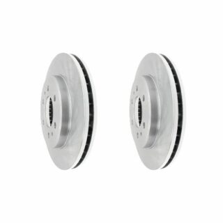 Front Standard Brake Rotor Set of 2