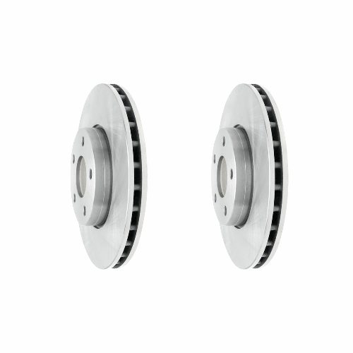 Front Standard Brake Rotor Set of 2