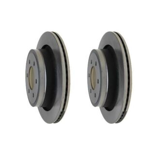 Rear Standard Brake Rotor Set of 2