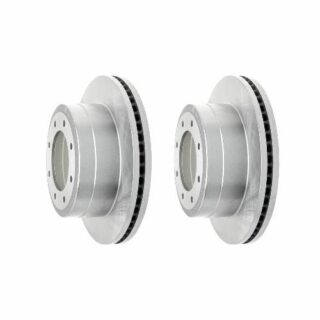 Rear Standard Brake Rotor Set of 2