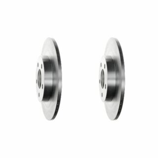 Rear Standard Brake Rotor Set of 2