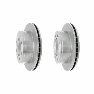 Rear Standard Brake Rotor Set of 2