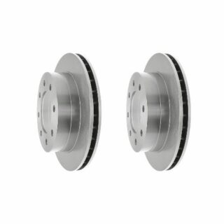 Rear Standard Brake Rotor Set of 2