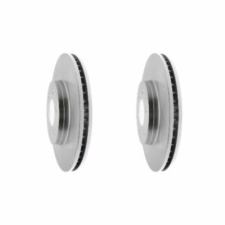 Front Standard Brake Rotor Set of 2