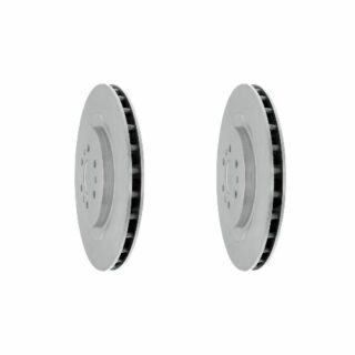 Rear Standard Brake Rotor Set of 2