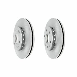 Front Standard Brake Rotor Set of 2