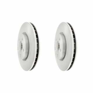 Front Standard Brake Rotor Set of 2