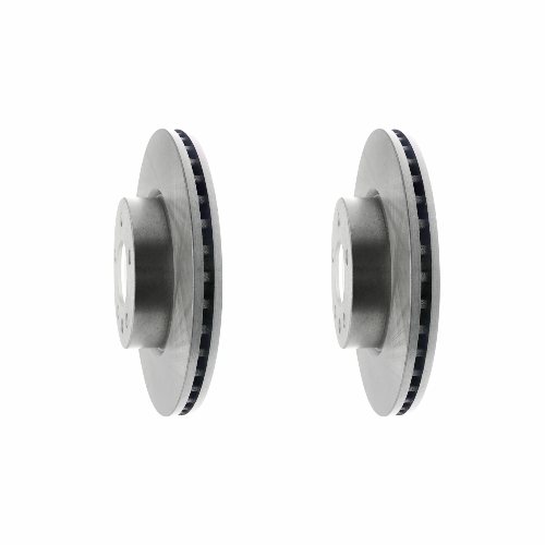 Front Standard Brake Rotor Set of 2