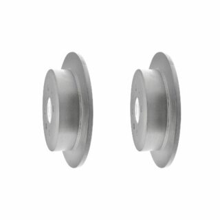 Rear Standard Brake Rotor Set of 2