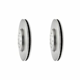 Front Standard Brake Rotor Set of 2