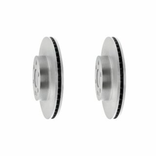 Front Standard Brake Rotor Set of 2