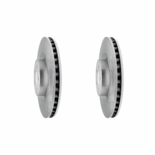 Front Standard Brake Rotor Set of 2