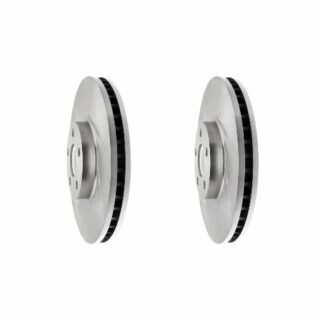 Front Standard Brake Rotor Set of 2
