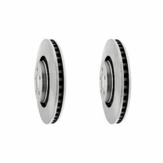 Front Standard Brake Rotor Set of 2