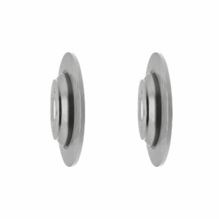Rear Standard Brake Rotor Set of 2