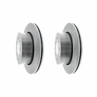 Rear Standard Brake Rotor Set of 2