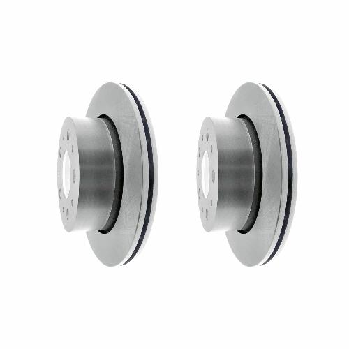 Rear Standard Brake Rotor Set of 2