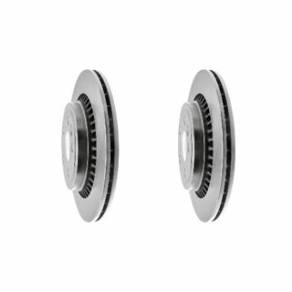Rear Standard Brake Rotor Set of 2