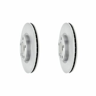 Front Standard Brake Rotor Set of 2