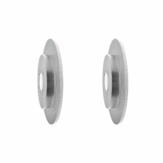 Rear Standard Brake Rotor Set of 2