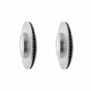 Front Standard Brake Rotor Set of 2