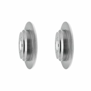 Rear Standard Brake Rotor Set of 2