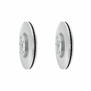 Front Standard Brake Rotor Set of 2