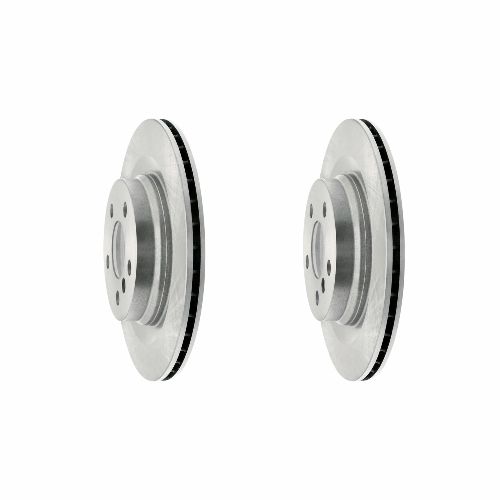 Rear Standard Brake Rotor Set of 2
