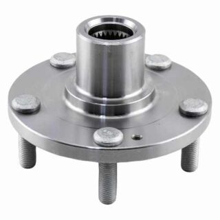 Front Wheel Bearing and Hub Assembly