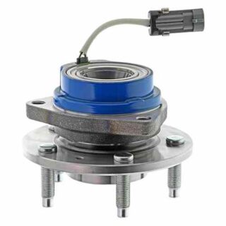 Front Wheel Bearing and Hub Assembly